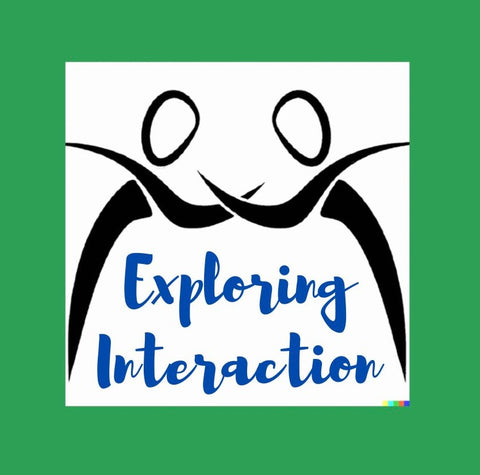 Exploring Interaction Logo