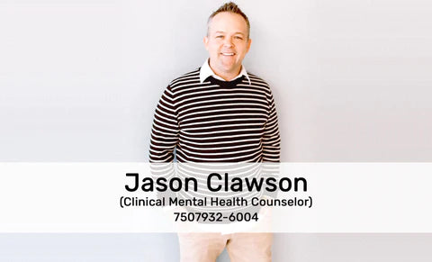 Jason Clawson CMHC