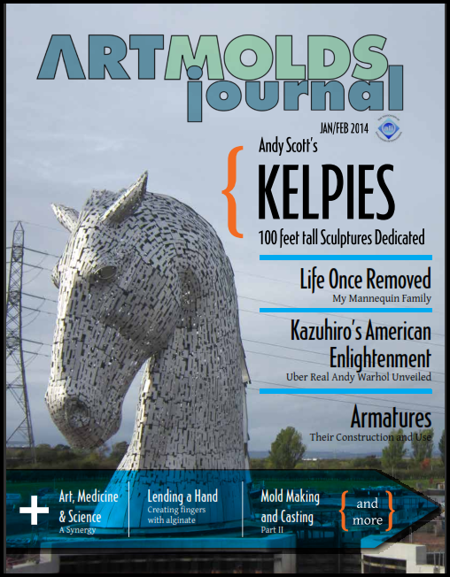 Jan-Feb 2014 ArtMolds Journal