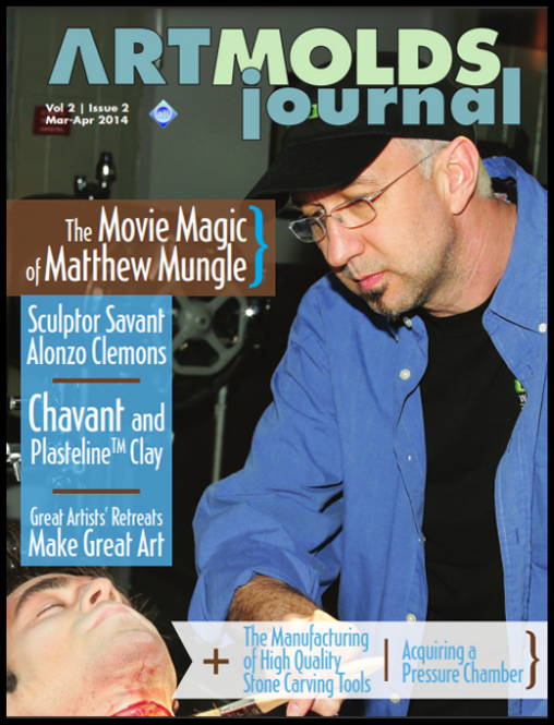 Mar-Apr 2014 ArtMolds Journal
