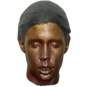 Face Casting - Jill