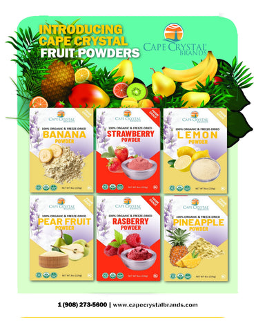 Fruit Powders
