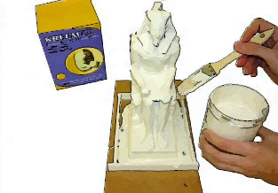 Glove mold 4