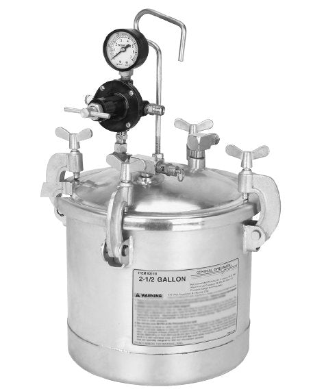 Affordable Pressure Pot