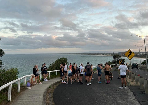 Olivers Hill Run Club melbourne