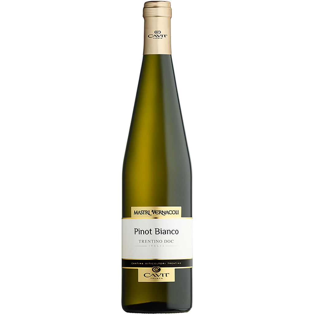 Trentino Pinot Bianco Bottle Case) | Kwoff