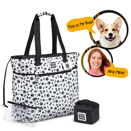 Mobile Dog Gear Pet Carrier Plus