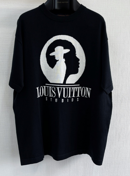 Louis Vuitton, Shirts, Authentic Louis Vuitton Jazz Flyers Tshirt Mens