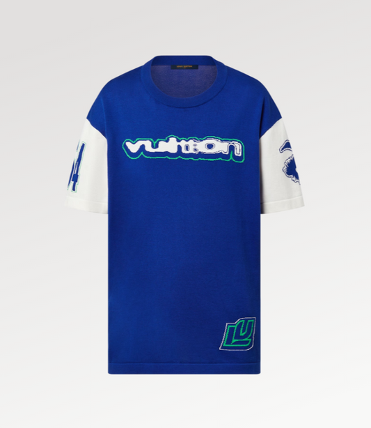 Louis Vuitton LV Jazz Flyers T Shirt – Tenisshop.la