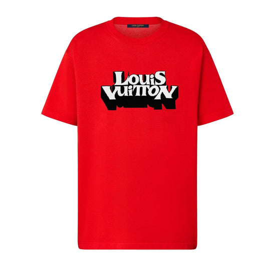 logo lv t shirt
