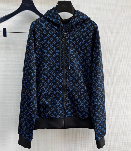 LV GRAPHIC BEE PATCHED HOODIE – billionaireboulevard