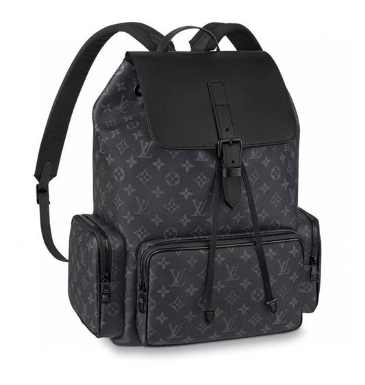 Louis Vuitton LV x YK Maxi Bumbag Pumpkin Print