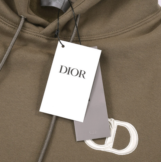 Louis Vuitton Monogram Zip-Through Cotton Hoodie Multico. Size M0