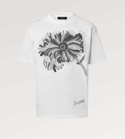 LV Concert Print T-Shirt - Ready-to-Wear 1AARPC