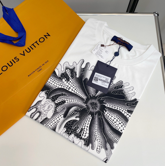 Louis Vuitton LV Concert Print T-Shirt