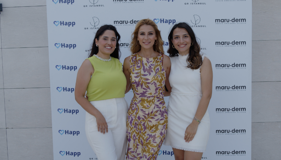 Happ Health İle İstanbul Boğazında Sıra Dışı Bir Etkinliğe İmza Attık