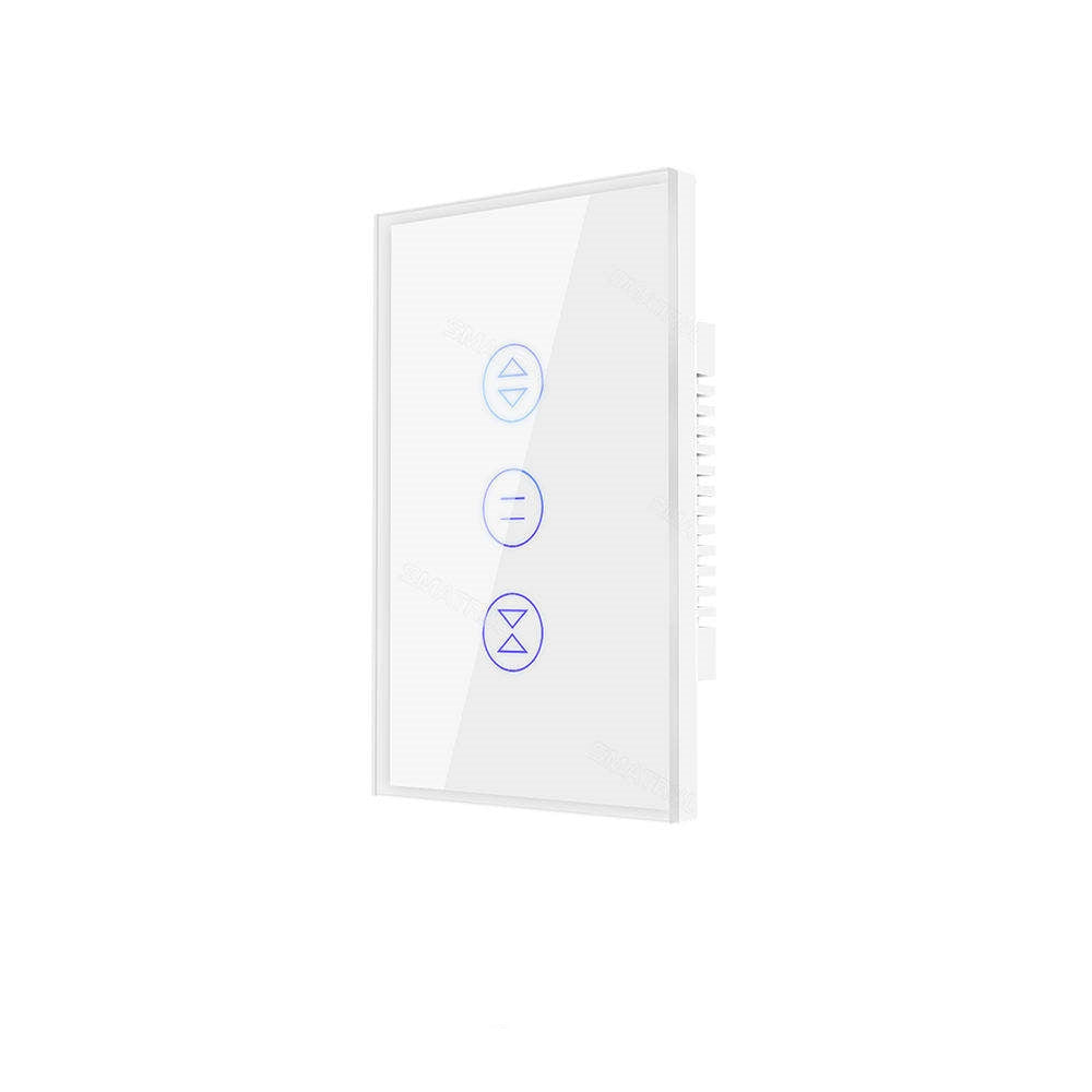 Us Brazil Garage Rolling Door Opener Glass Panel App Touch Tuya Smart WiFi Switch For Alexa Google Home Smart Life