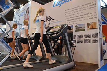 Leisure Industry Exhibition Birmingham