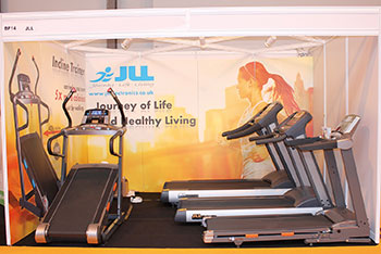 jll fitness exhibition nec birmingham
