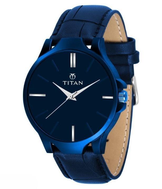 Men's Analog Stainless Steel Watch Plain Working Simple Watch, New Latest  Collection Watches for boys and