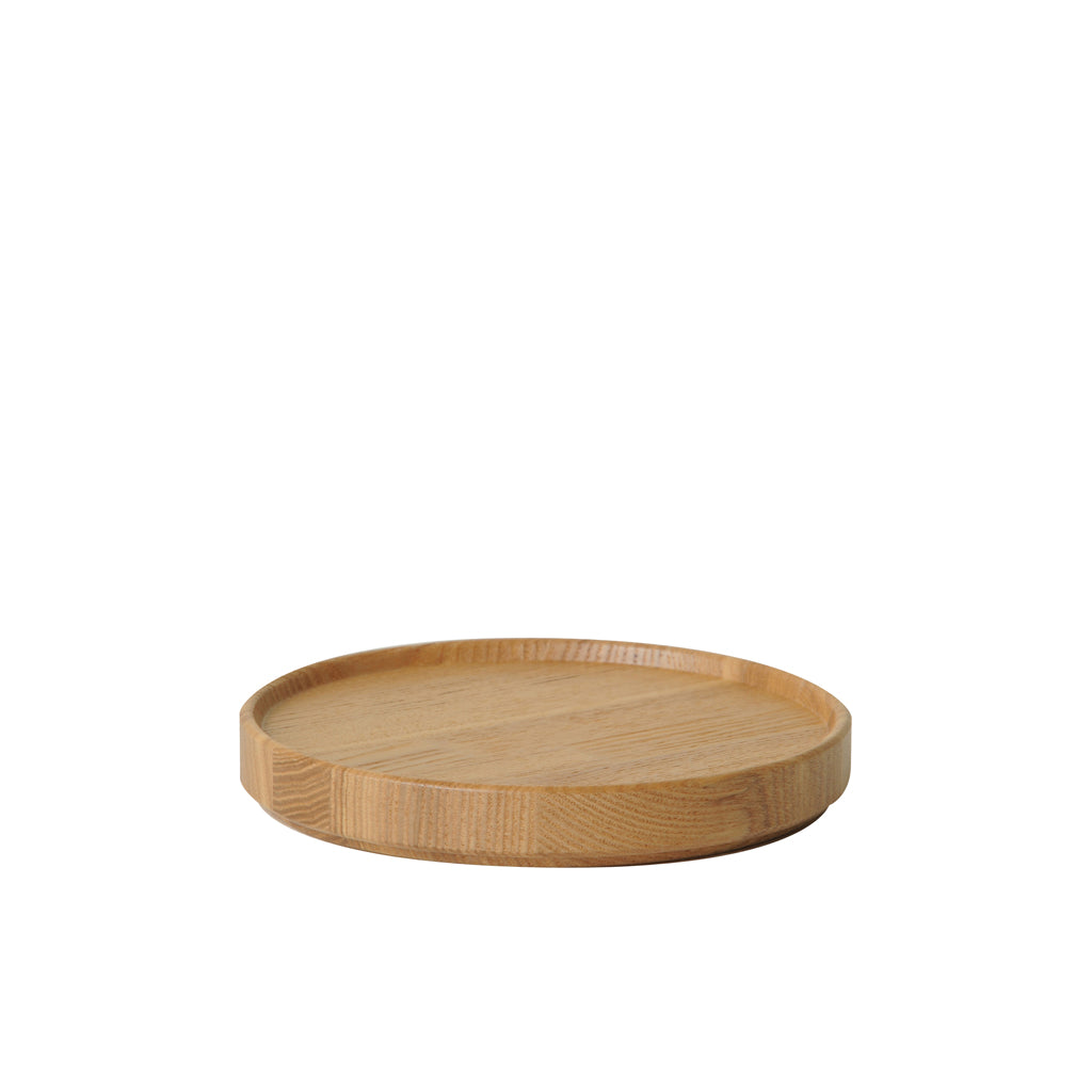 This tray serves perfectly as a lid for any of Hasami Porcelain's smal...