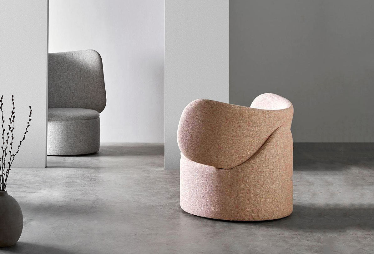 Spacio presents Coleccion Alexandra Arm chair