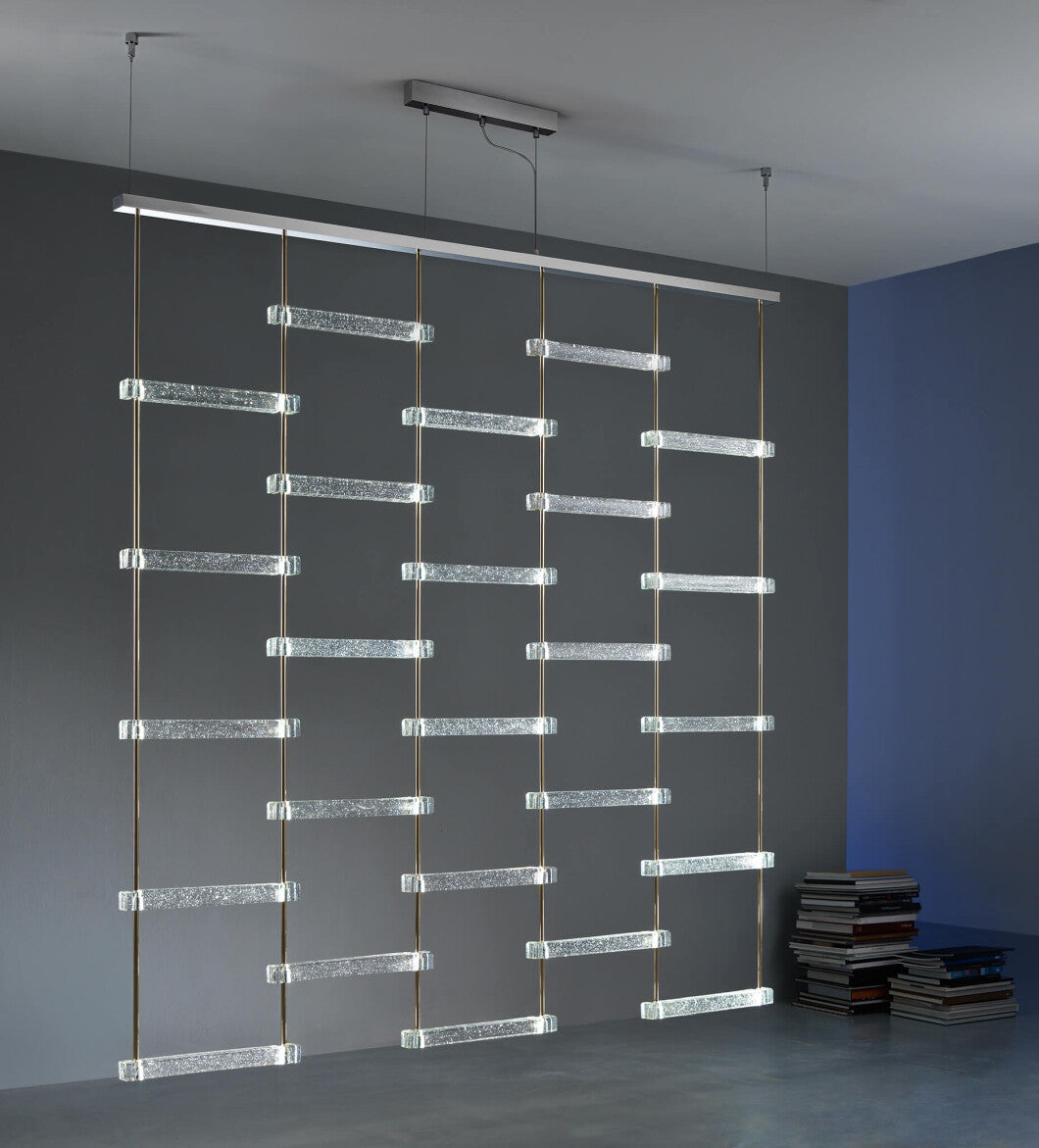 Piola Decorative Light Screen from Italamp, Made in Italy & available at Spacio India