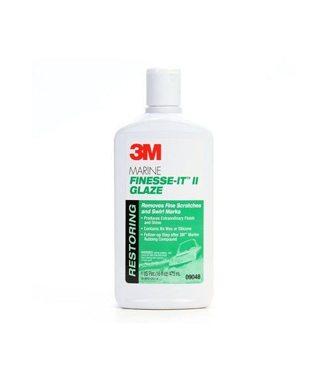 3M™ Marine Clean & Shine Wax