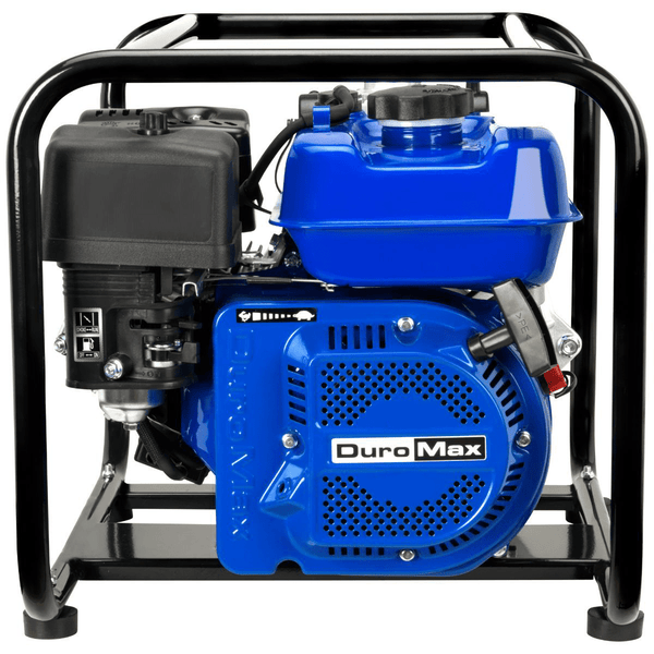 DuroMax 440cc 1-Inch Shaft Recoil Start Gasoline Engine - XP18HP