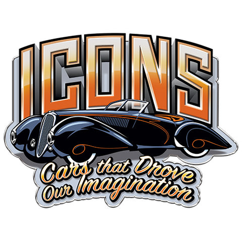 ICONS: Cars that Drove Our Imagination