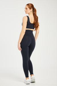 Super Stretch Ultra-High Waist Leggings Black