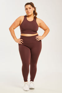 Textureless Leggings Java