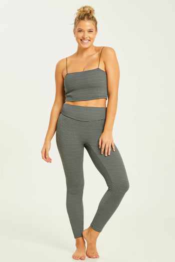 Lounge Leggings Smokey Grey