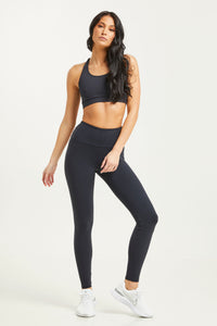 Not Your Average Basic Leggings Black