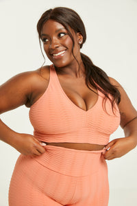 Original Curvy Top Apricot