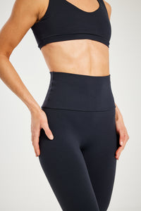 Super Stretch Ultra-High Waist Leggings Black