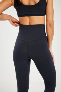 Super Stretch Ultra-High Waist Leggings Black