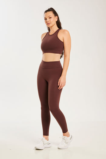 Textureless Leggings Java