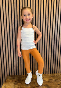 Original Kids Leggings Coconut