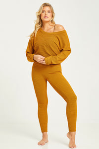 Lounge Leggings Honey