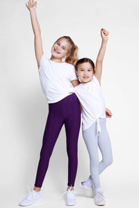 Original Kids Leggings Cinza