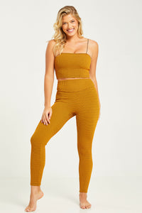 Lounge Leggings Honey