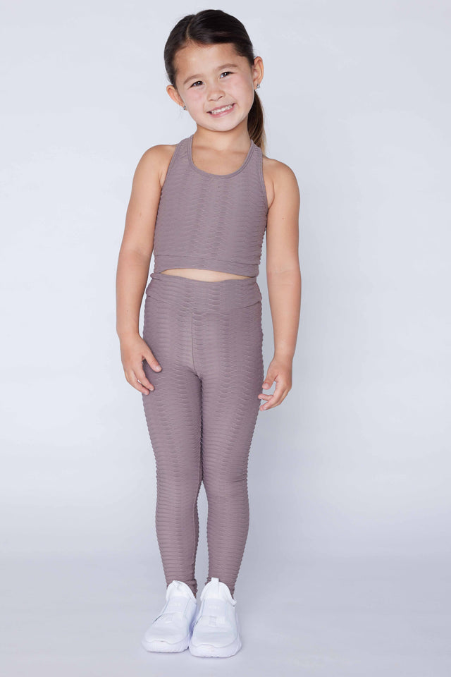 Buttercup Yellow/Kōwhai Leggings (2-4 & 12-14 years) – Freedom Kids