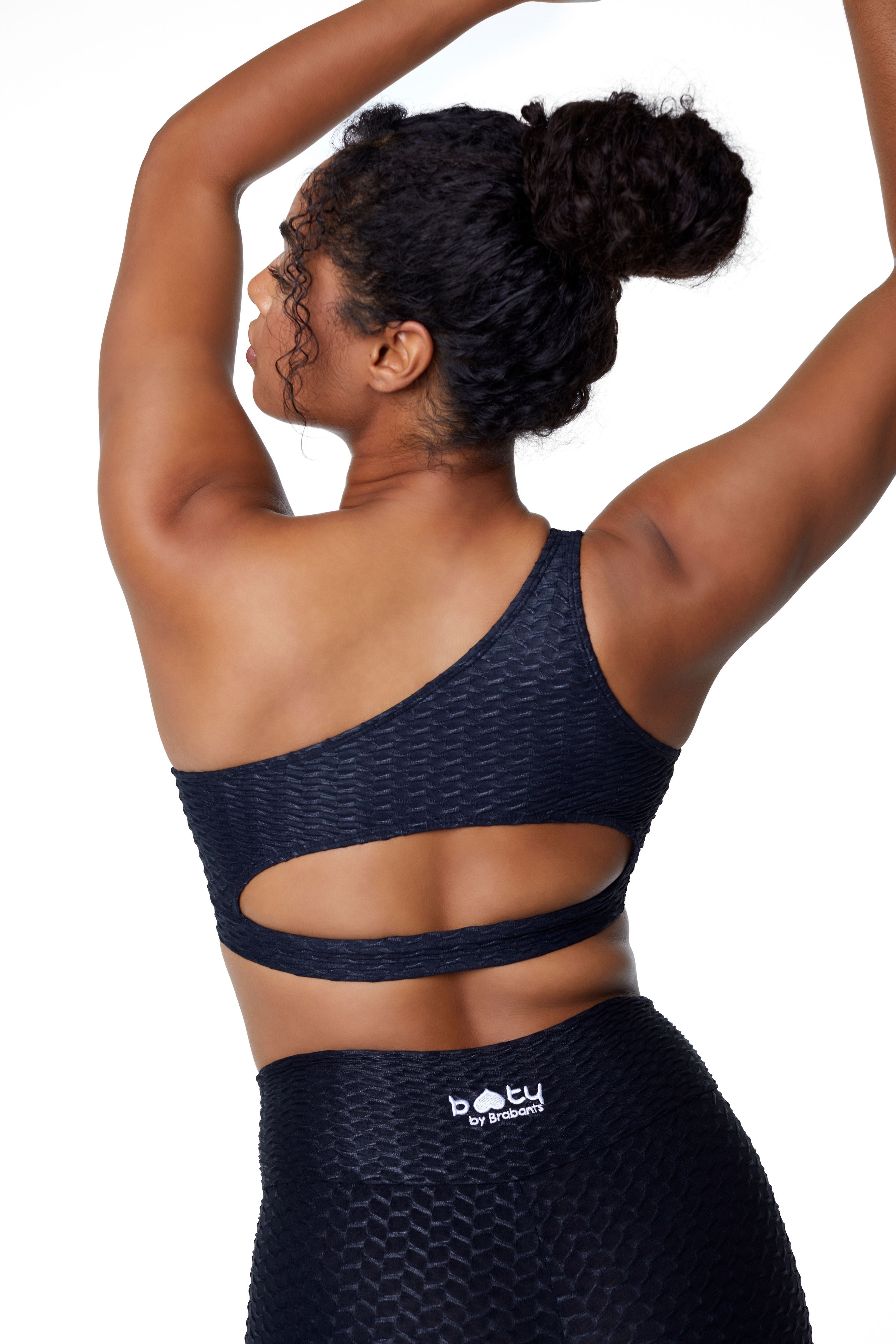 Nali One Shoulder Bra Top – Soul Sporty