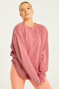 Desert Rose Crewneck