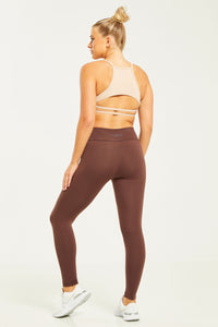 Textureless Leggings Java