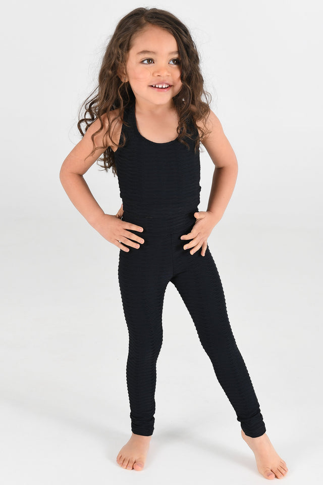 Leggings - Black - Kids