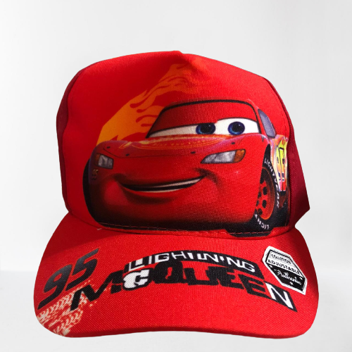 Gorras para Niños Spider Man - Rayo McQueen – Darla Baby Shop