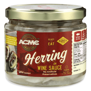 Pickled Herring