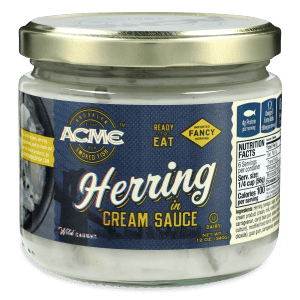 Acme Herring in Cream